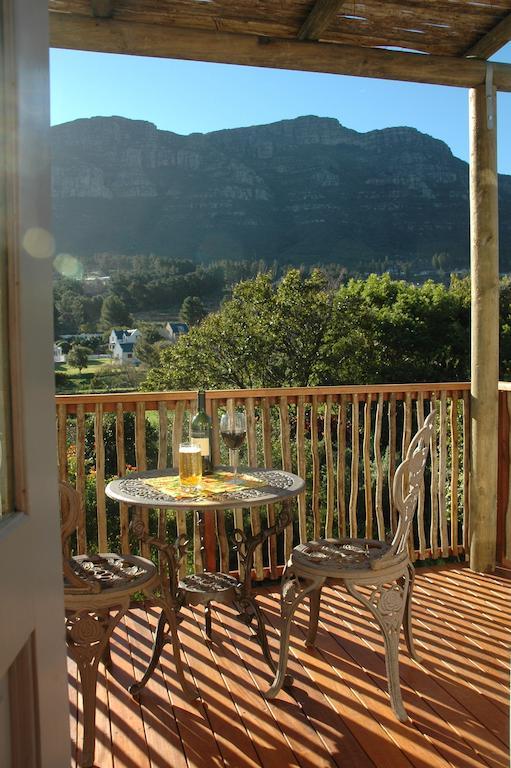 Kairos Lodge Hout Bay Eksteriør bilde