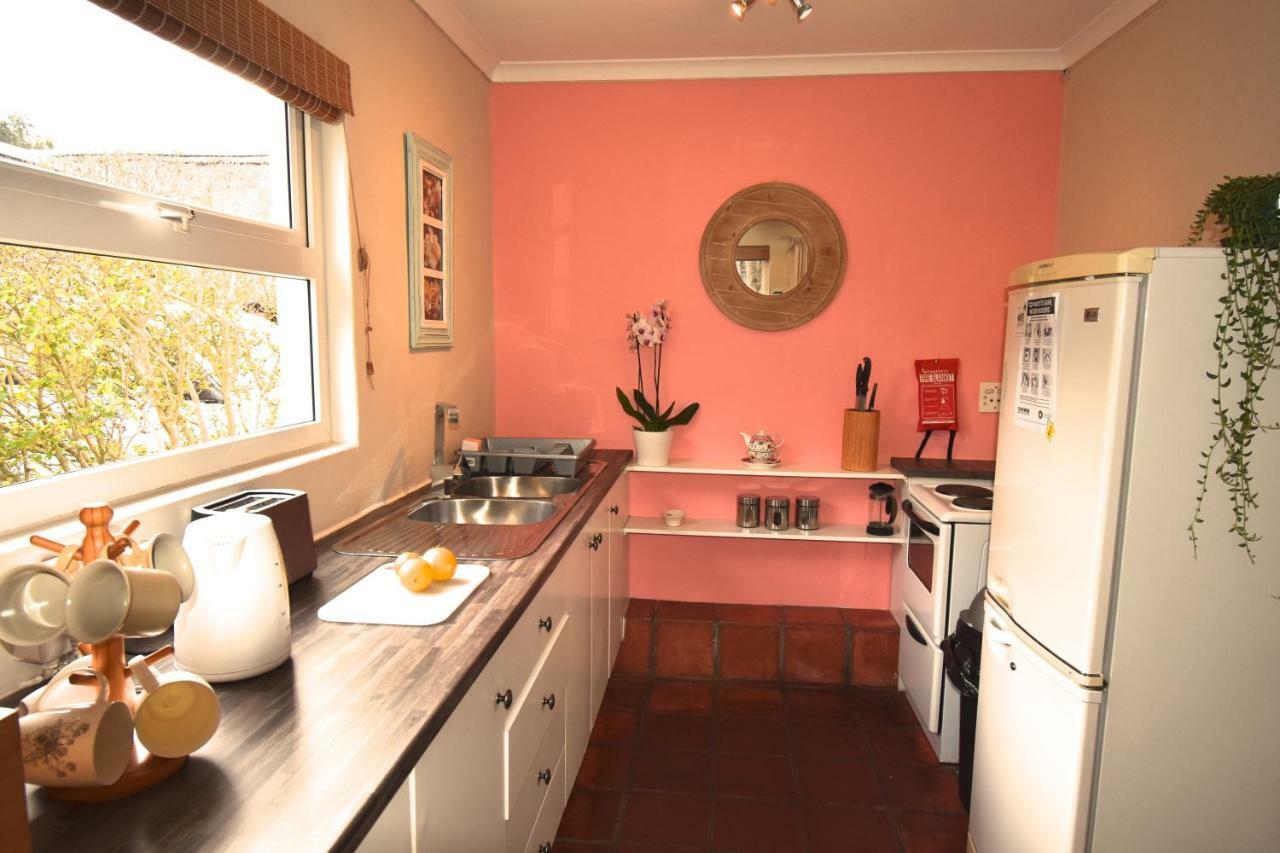 Kairos Lodge Hout Bay Eksteriør bilde
